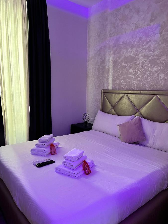 Relaise Luxury Sistina Hotel โรม ภายนอก รูปภาพ
