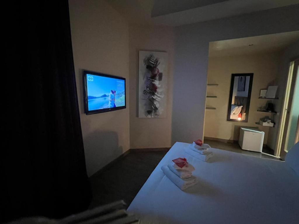 Relaise Luxury Sistina Hotel โรม ภายนอก รูปภาพ