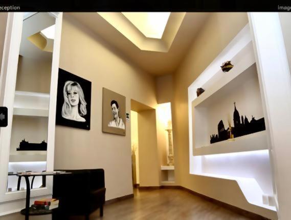 Relaise Luxury Sistina Hotel โรม ภายนอก รูปภาพ