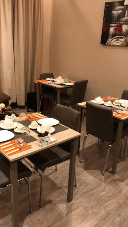 Relaise Luxury Sistina Hotel โรม ภายนอก รูปภาพ