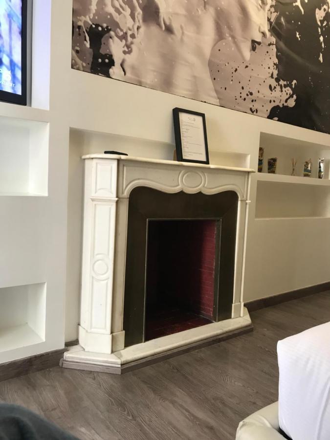 Relaise Luxury Sistina Hotel โรม ภายนอก รูปภาพ