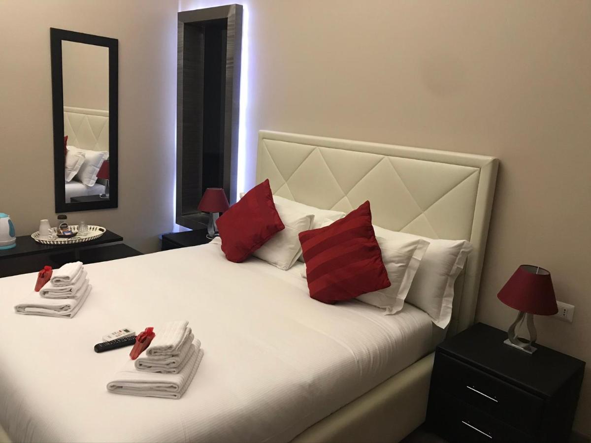 Relaise Luxury Sistina Hotel โรม ภายนอก รูปภาพ